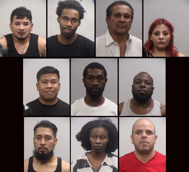Multiple DWI Arrests in Irving Mark New Year's Eve and New Year's Day